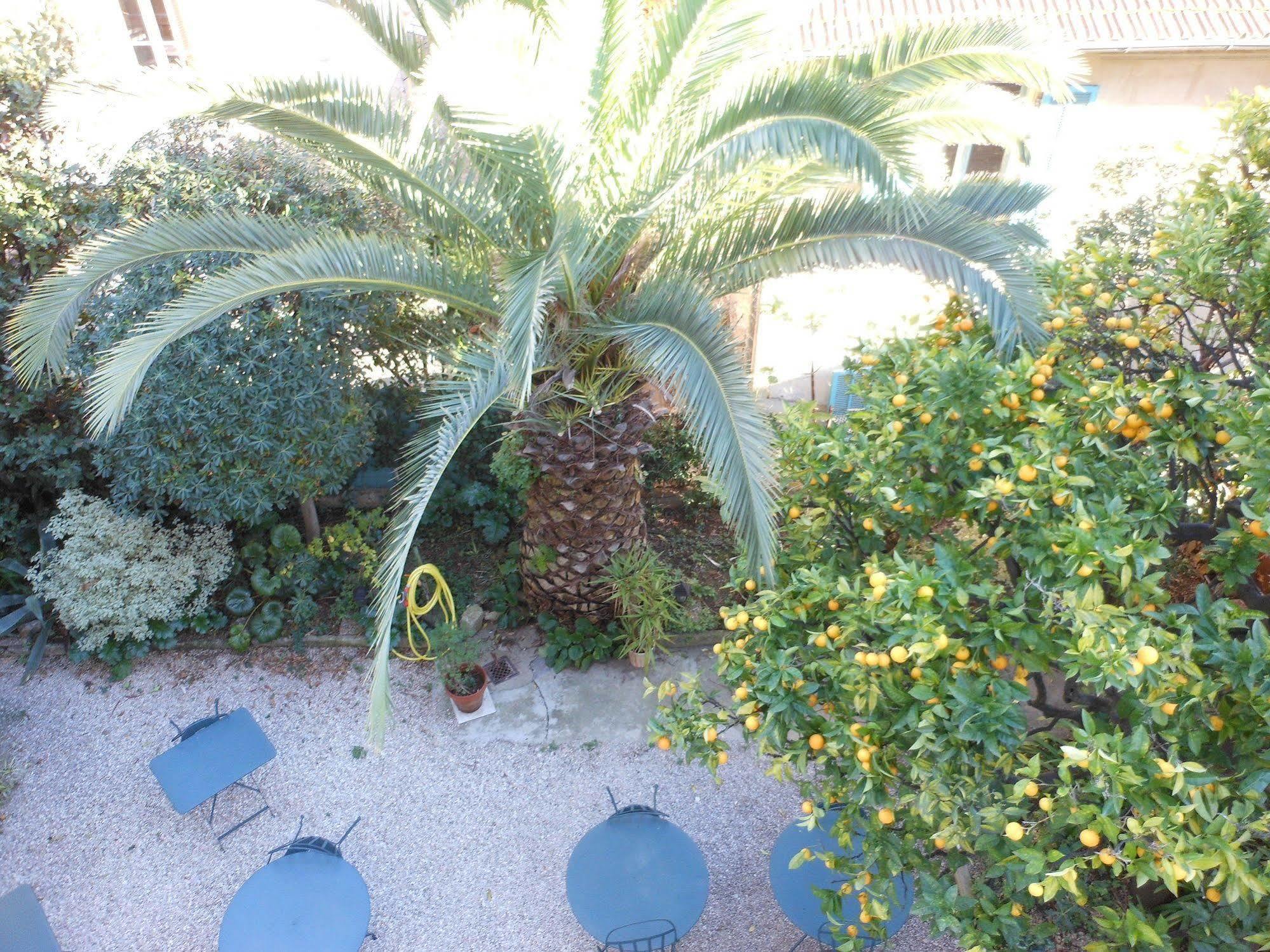 Hotel Villa Les Cygnes Nice Exterior foto
